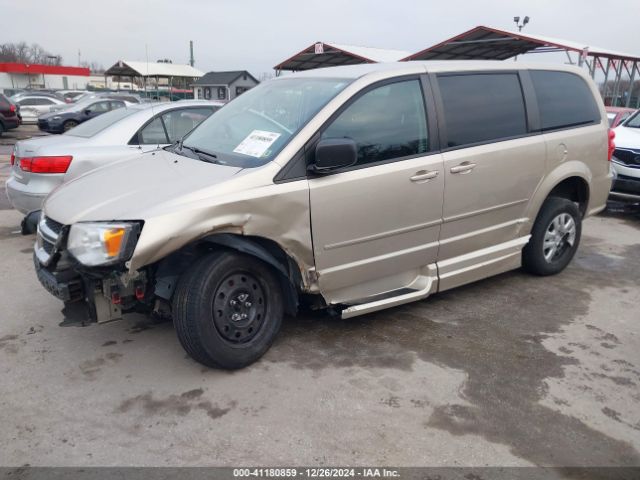 2C4RDGBGXFR606273 Dodge Grand Caravan Se