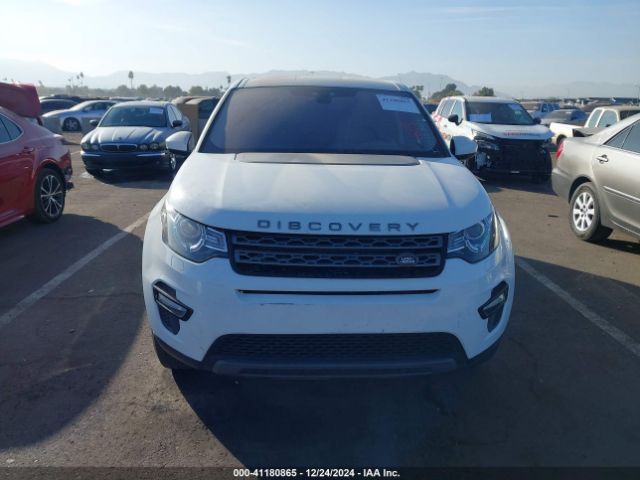 SALCP2RX8JH761231 Land Rover Discovery Sport Se