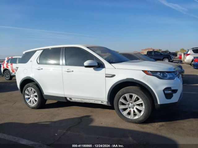 SALCP2RX8JH761231 Land Rover Discovery Sport Se