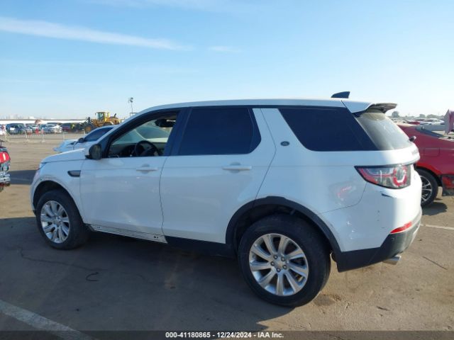 SALCP2RX8JH761231 Land Rover Discovery Sport Se