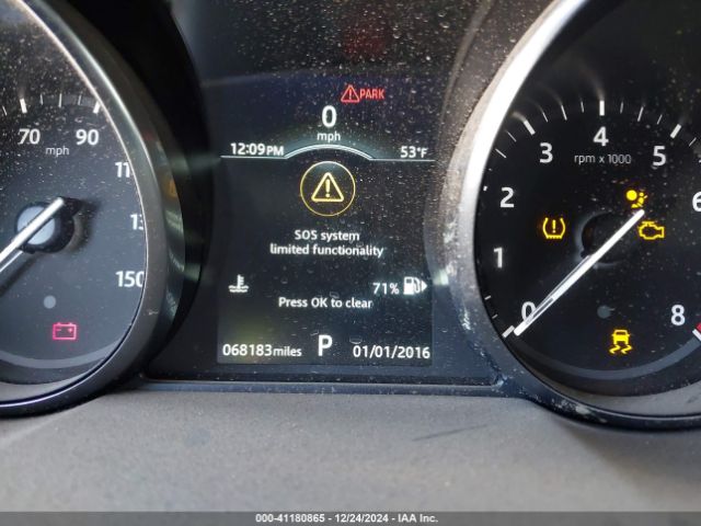 SALCP2RX8JH761231 Land Rover Discovery Sport Se