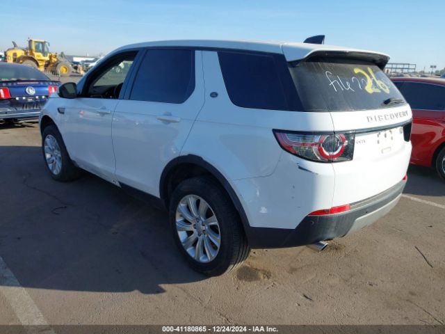 SALCP2RX8JH761231 Land Rover Discovery Sport Se