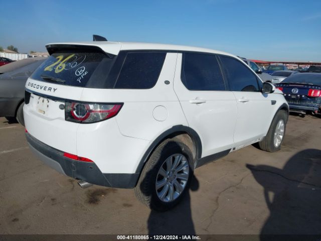 SALCP2RX8JH761231 Land Rover Discovery Sport Se