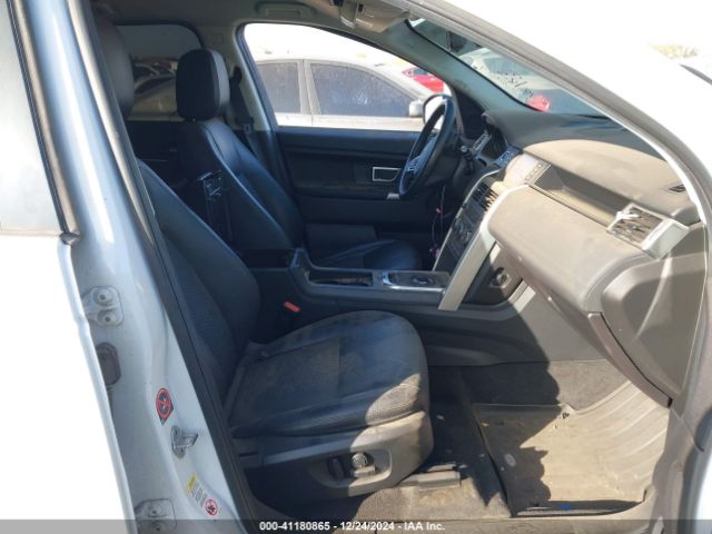 SALCP2RX8JH761231 Land Rover Discovery Sport Se