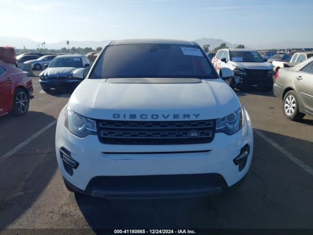 SALCP2RX8JH761231 Land Rover Discovery Sport Se