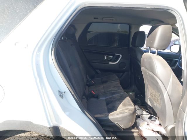 SALCP2RX8JH761231 Land Rover Discovery Sport Se
