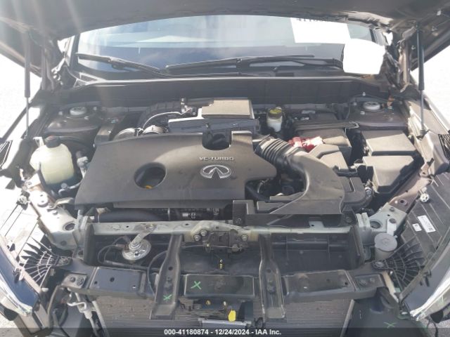 3PCAJ5M19KF119655 Infiniti Qx50 Essential