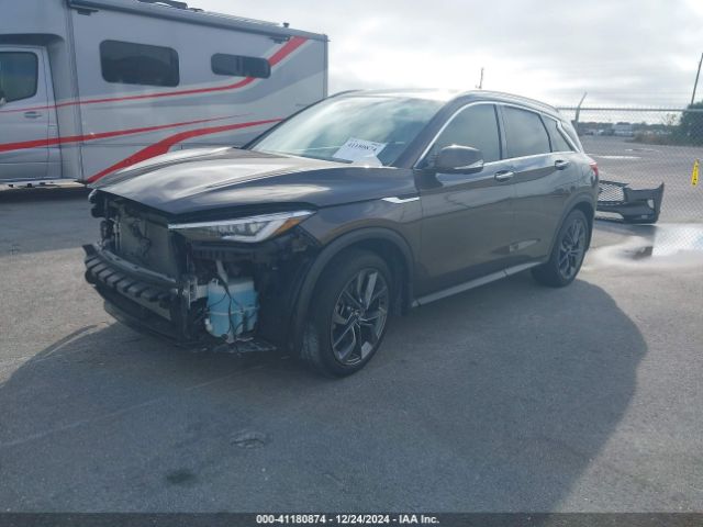 3PCAJ5M19KF119655 Infiniti Qx50 Essential