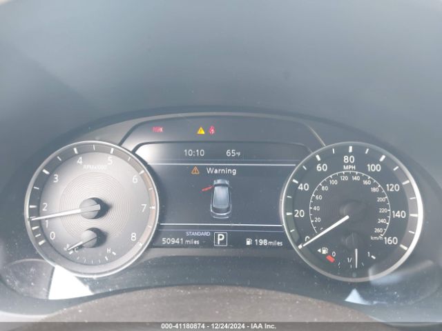 3PCAJ5M19KF119655 Infiniti Qx50 Essential
