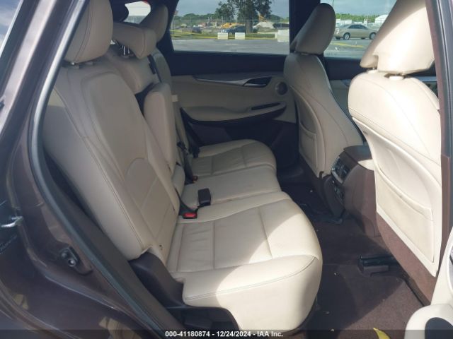 3PCAJ5M19KF119655 Infiniti Qx50 Essential