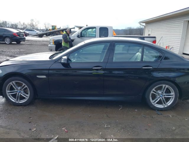 WBA5A7C53FG143282 BMW 528i Xdrive