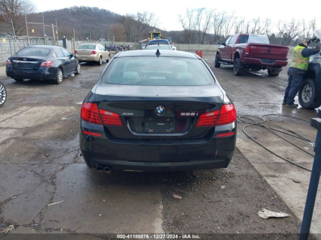 WBA5A7C53FG143282 BMW 528i Xdrive