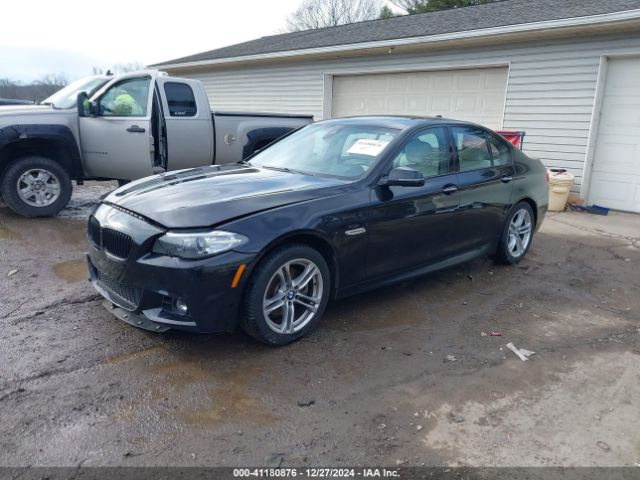 WBA5A7C53FG143282 BMW 528i Xdrive