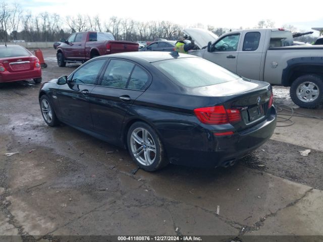 WBA5A7C53FG143282 BMW 528i Xdrive
