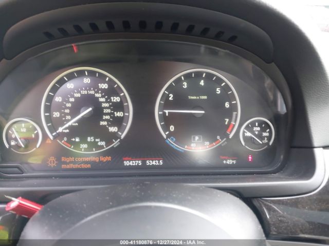 WBA5A7C53FG143282 BMW 528i Xdrive