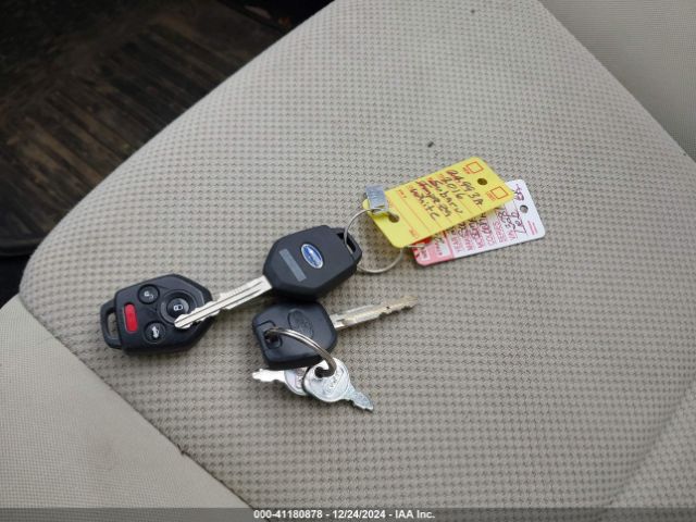 JF1GPAA64G9303281 Subaru Impreza 2.0i