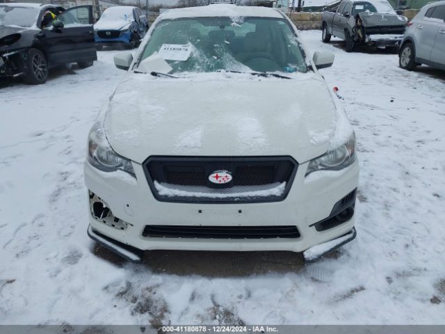 JF1GPAA64G9303281 Subaru Impreza 2.0i