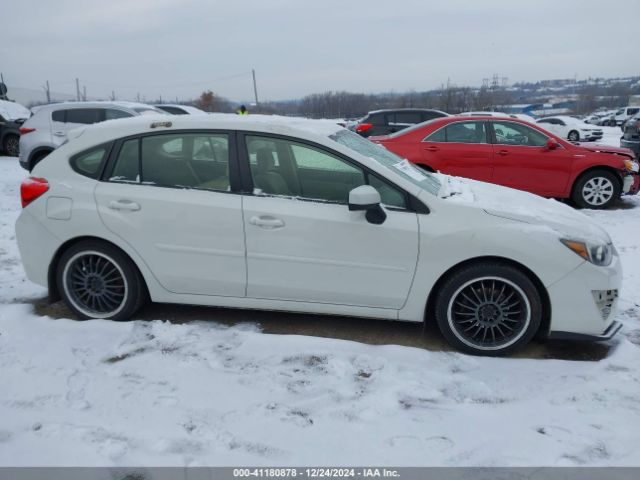 JF1GPAA64G9303281 Subaru Impreza 2.0i
