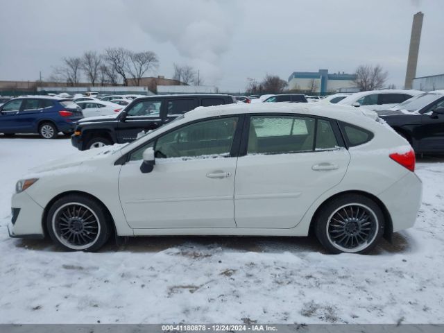 JF1GPAA64G9303281 Subaru Impreza 2.0i