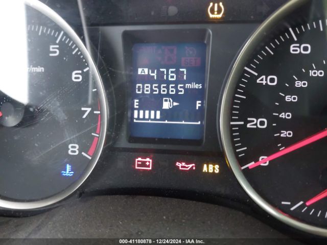 JF1GPAA64G9303281 Subaru Impreza 2.0i