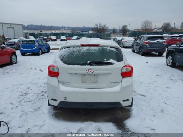 JF1GPAA64G9303281 Subaru Impreza 2.0i