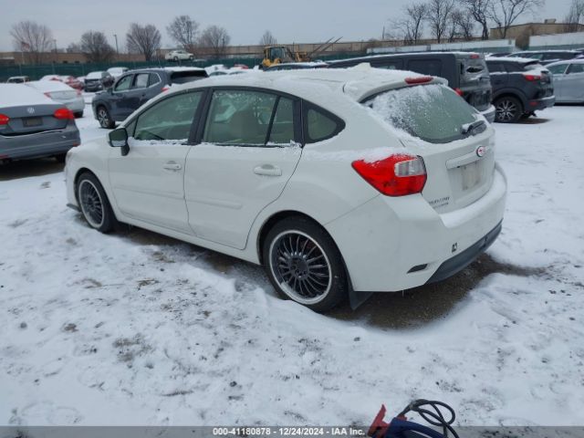 JF1GPAA64G9303281 Subaru Impreza 2.0i
