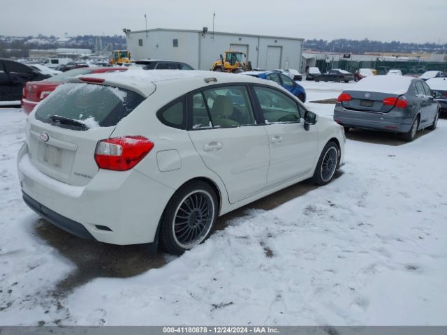JF1GPAA64G9303281 Subaru Impreza 2.0i
