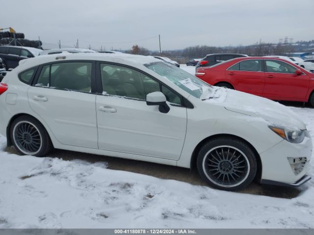 JF1GPAA64G9303281 Subaru Impreza 2.0i