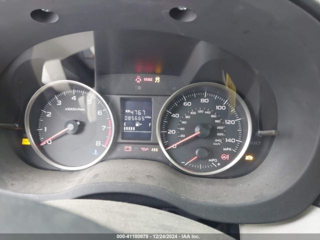 JF1GPAA64G9303281 Subaru Impreza 2.0i