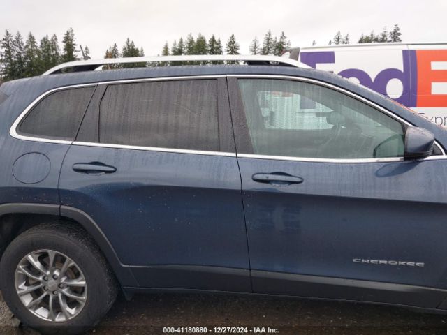 1C4PJMLB5KD448102 Jeep Cherokee Latitude Plus 4x4
