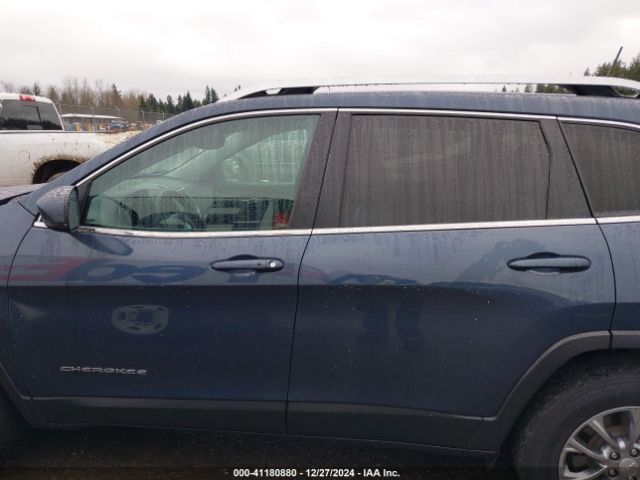 1C4PJMLB5KD448102 Jeep Cherokee Latitude Plus 4x4