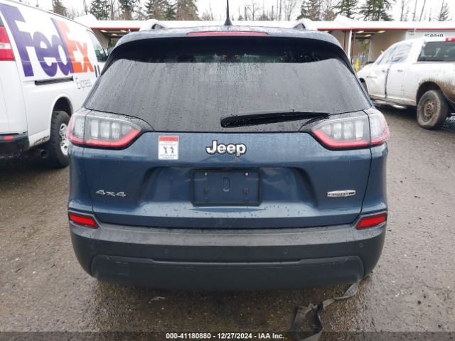 1C4PJMLB5KD448102 Jeep Cherokee Latitude Plus 4x4