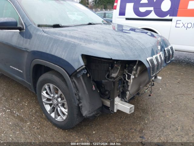 1C4PJMLB5KD448102 Jeep Cherokee Latitude Plus 4x4