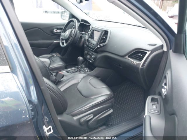 1C4PJMLB5KD448102 Jeep Cherokee Latitude Plus 4x4