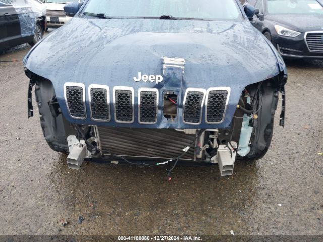 1C4PJMLB5KD448102 Jeep Cherokee Latitude Plus 4x4