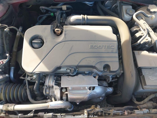 Chevrolet MALIBU LT 2019 1G1ZD5STXKF209075 Image 10
