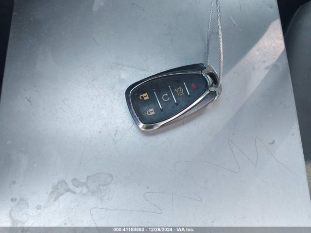 Chevrolet MALIBU LT 2019 1G1ZD5STXKF209075 Image 11