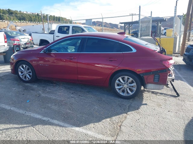 Chevrolet MALIBU LT 2019 1G1ZD5STXKF209075 Image 15