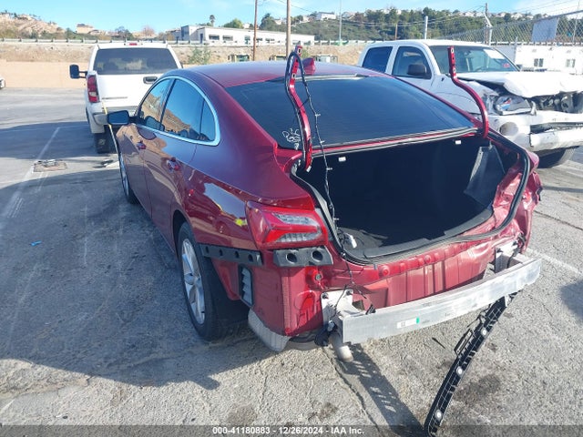Chevrolet MALIBU LT 2019 1G1ZD5STXKF209075 Image 3
