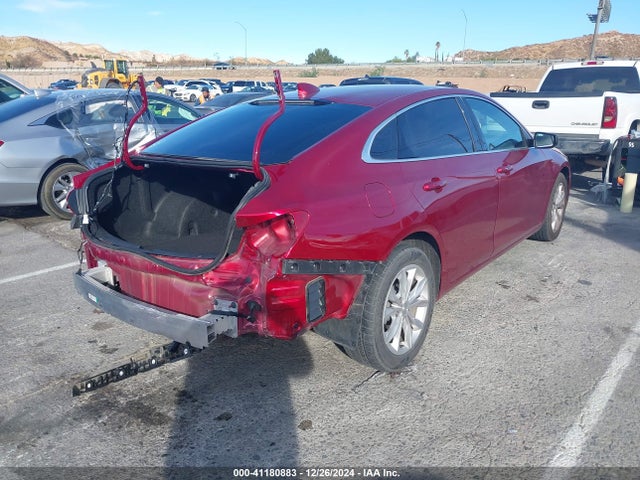 Chevrolet MALIBU LT 2019 1G1ZD5STXKF209075 Image 4