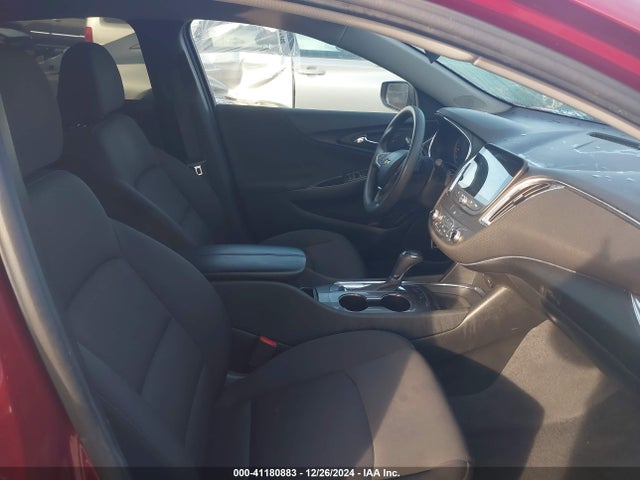 Chevrolet MALIBU LT 2019 1G1ZD5STXKF209075 Image 5