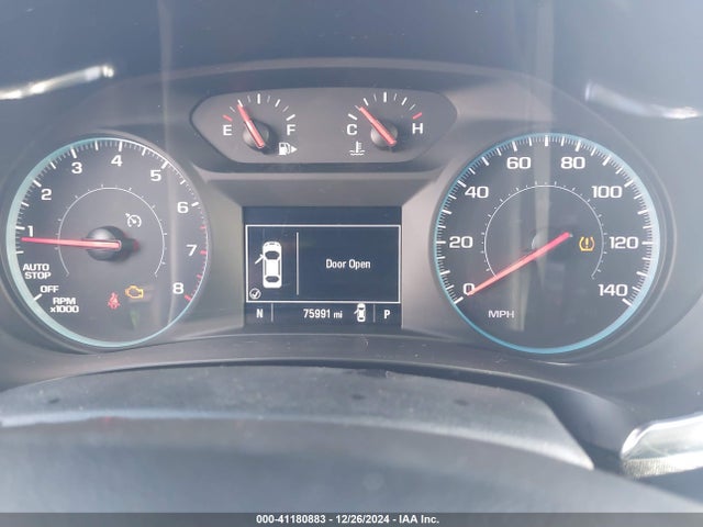 Chevrolet MALIBU LT 2019 1G1ZD5STXKF209075 Image 7