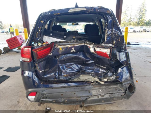JA4AD2A38KZ054796 Mitsubishi Outlander Es