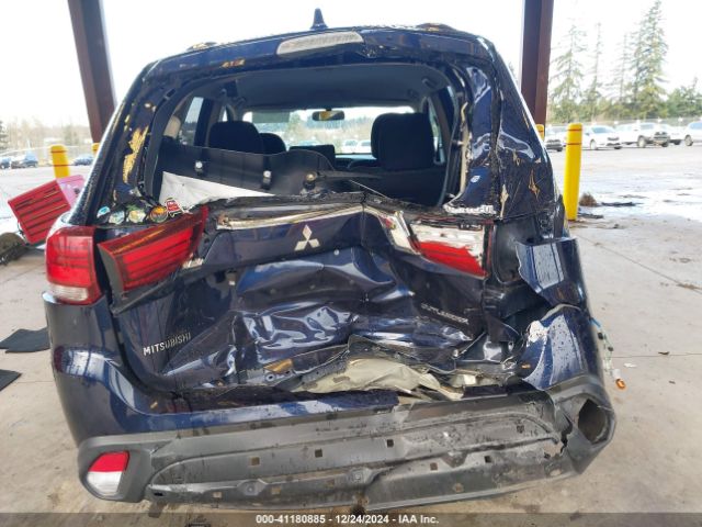 JA4AD2A38KZ054796 Mitsubishi Outlander Es