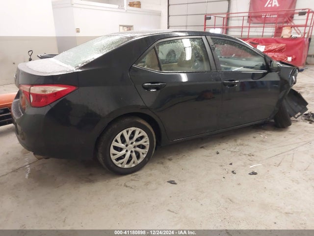 5YFBURHE6JP817773 Toyota COROLLA LE