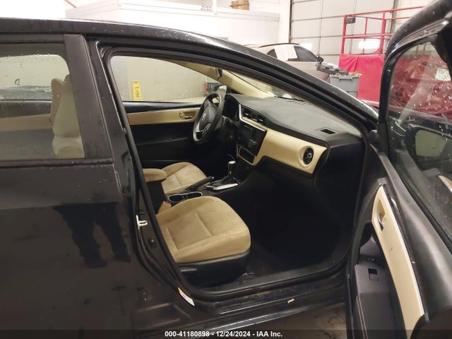 5YFBURHE6JP817773 Toyota COROLLA LE
