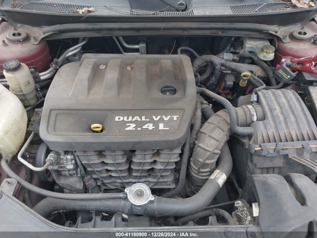 1C3CCBAB7EN204700 Chrysler 200 LX