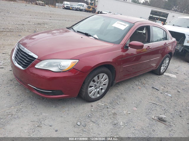 1C3CCBAB7EN204700 Chrysler 200 LX