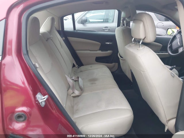 1C3CCBAB7EN204700 Chrysler 200 LX
