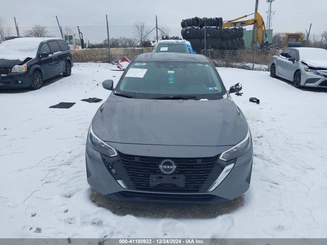 Aukcja sprzedaży 2024 Nissan Sentra S Xtronic Cvt, vin: 3N1AB8BV9RY286216, numer aukcji: 41180922